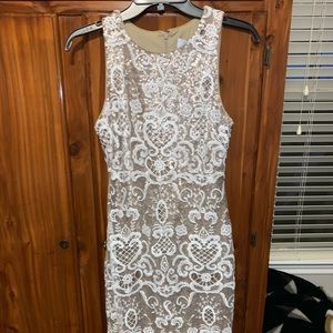 FLASH SALE! Belle Badgley Mischka Dress